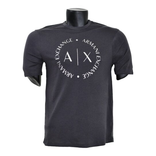 Polera Armani Exchange en Gris