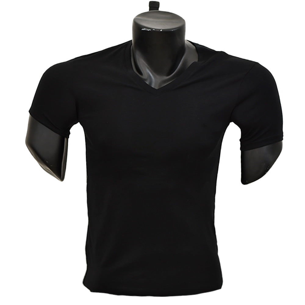 Polera Armani Exchange en Negro