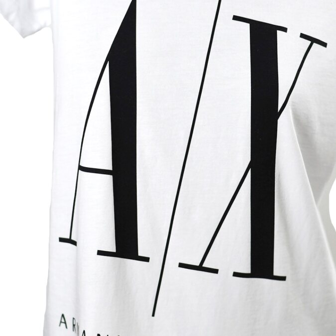 Polera Armani Exchange