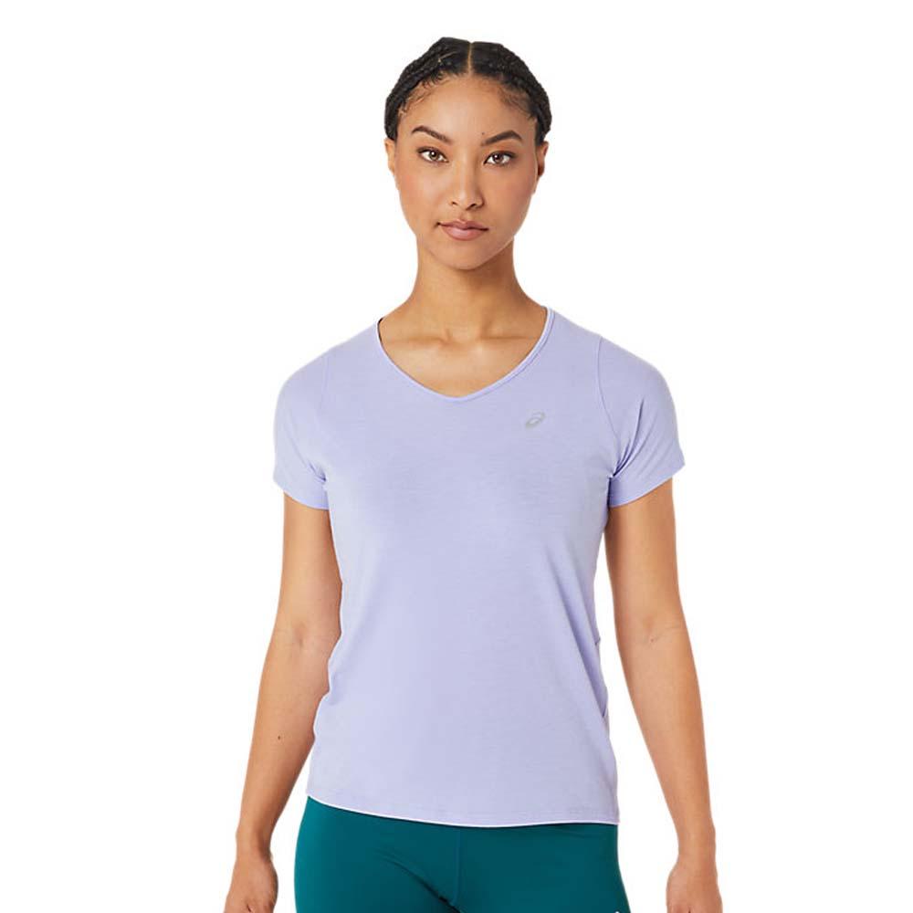 Polera Asics Cuello V