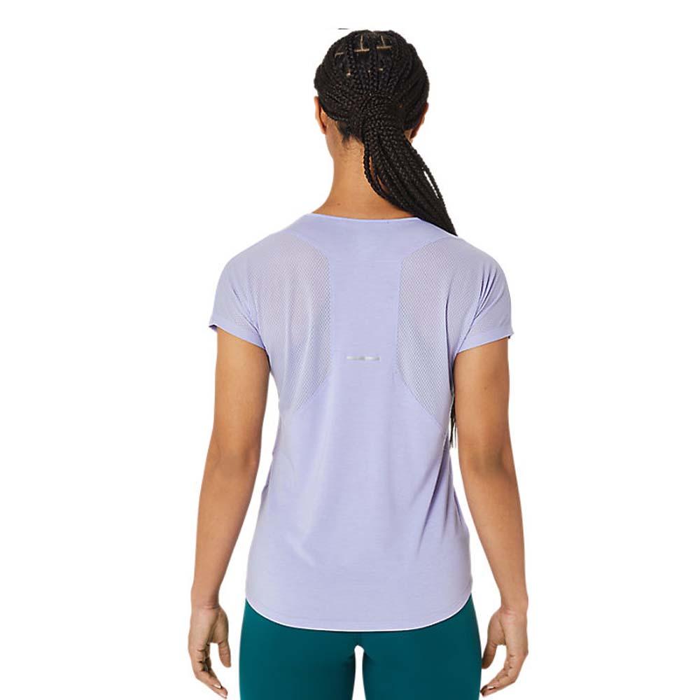 Polera Asics Cuello V