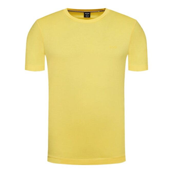 Polera Boss Amarillo Claro