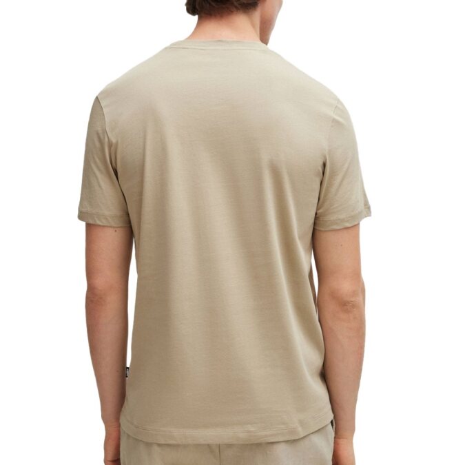 Polera Boss en Beige Claro