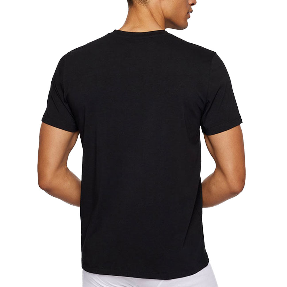 Polera Boss en Negro