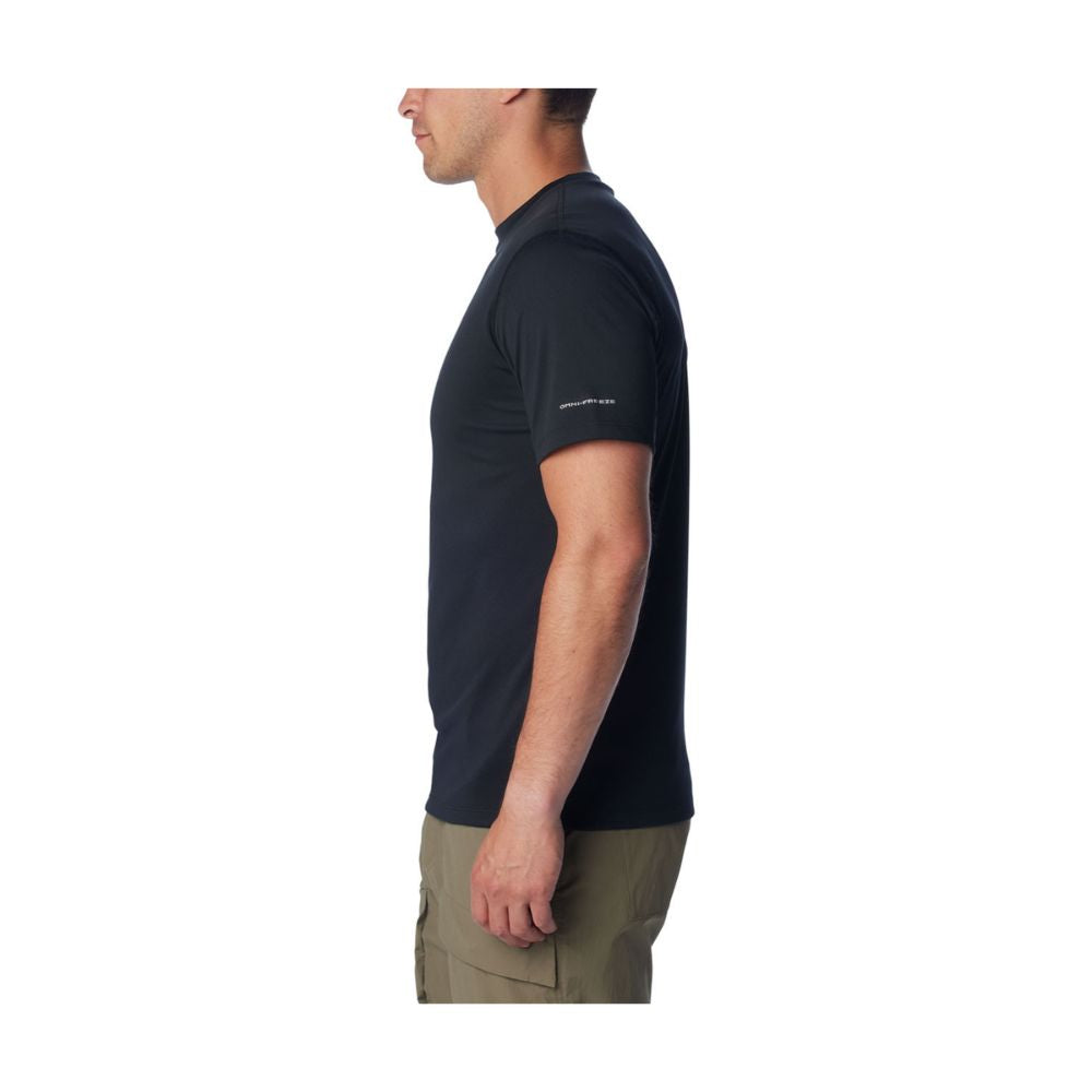 Polera Columbia Zero Rules Black