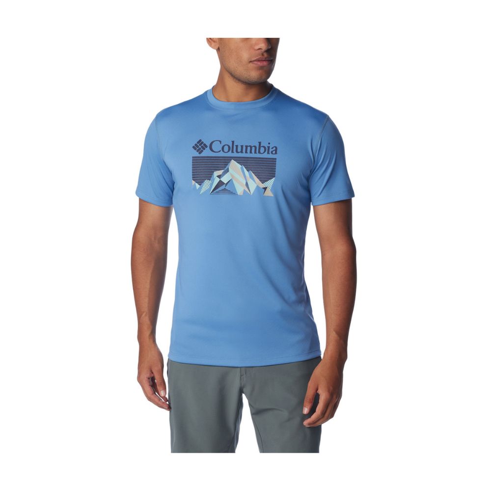 Polera Columbia Zero Rules Graphic Skyler