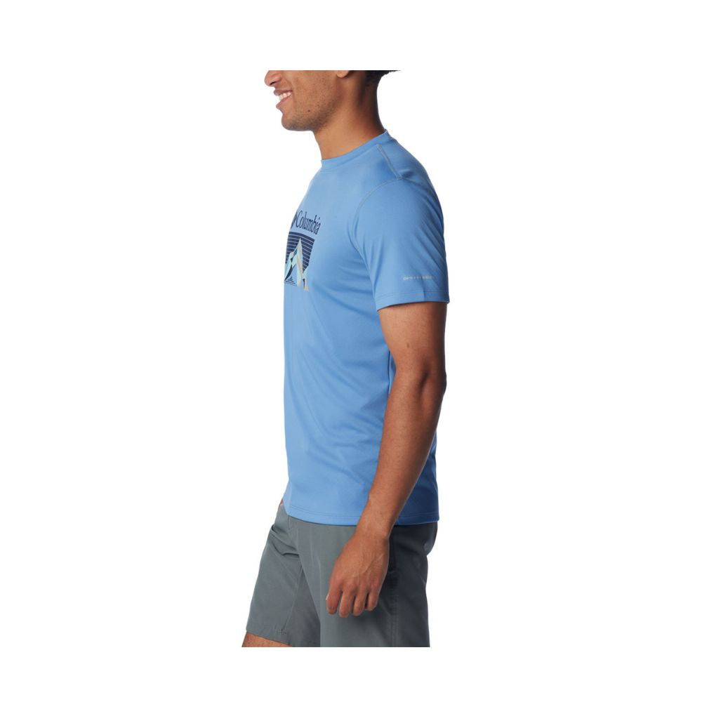 Polera Columbia Zero Rules Graphic Skyler