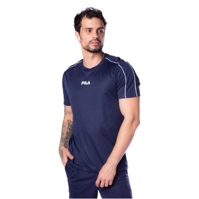 Polera Fila Linea Grid