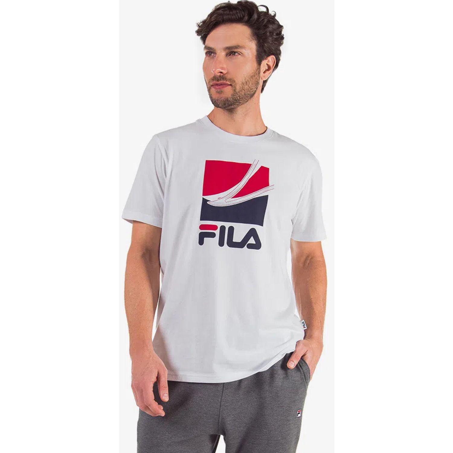 Polera Fila Re Essential