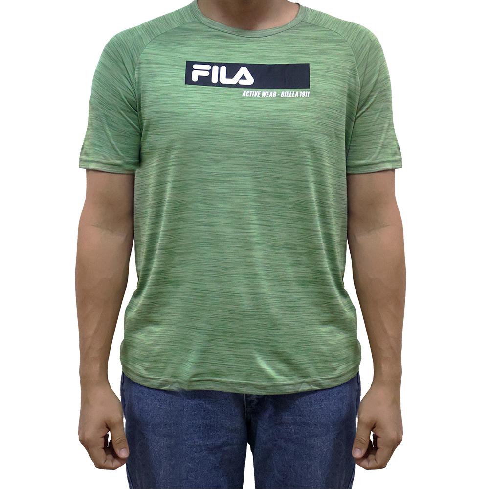 Polera Fila Sport Melange