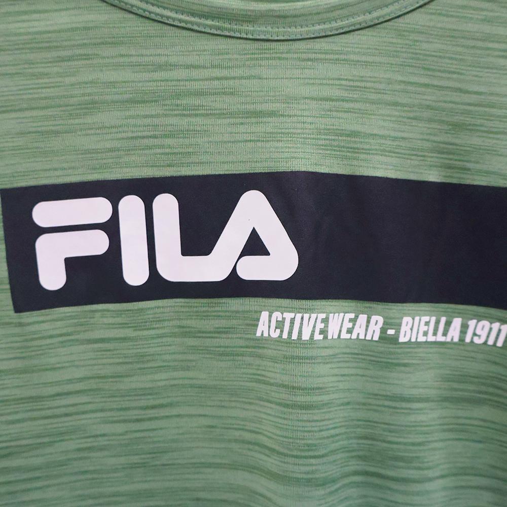 Polera Fila Sport Melange