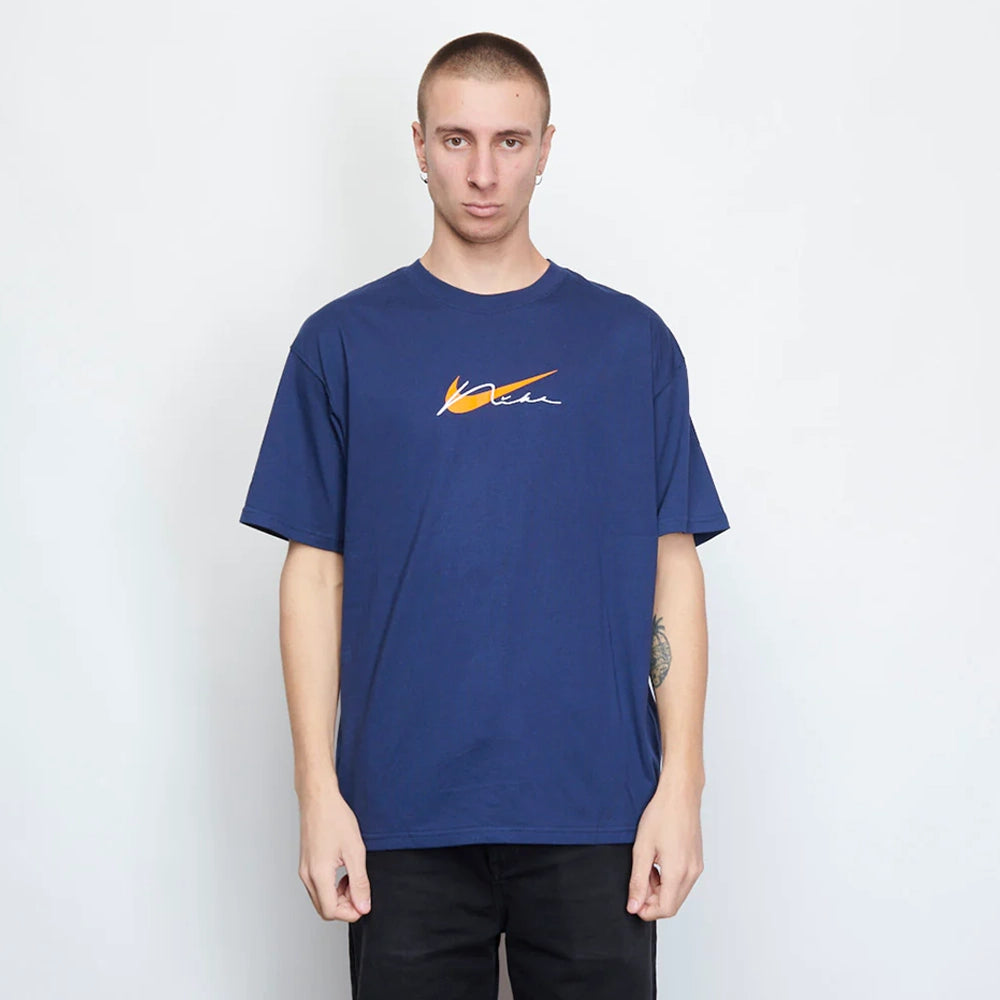 Polera Nike M Nk Sb Tee Scribe