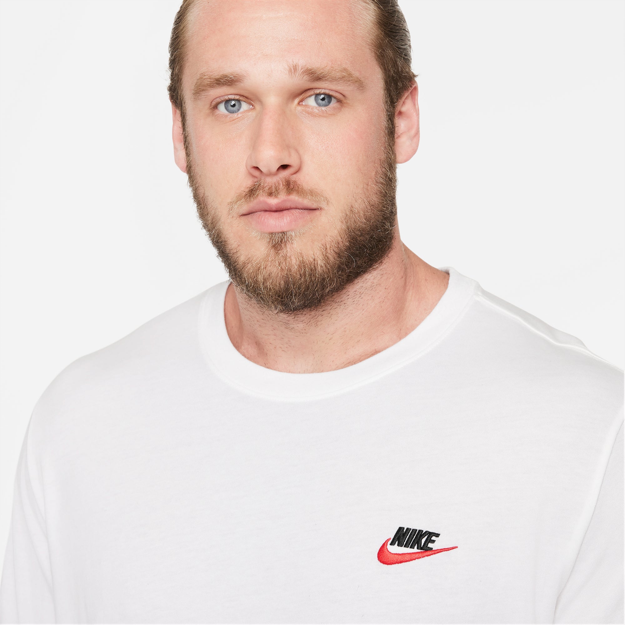 Polera Nike Color Blanco