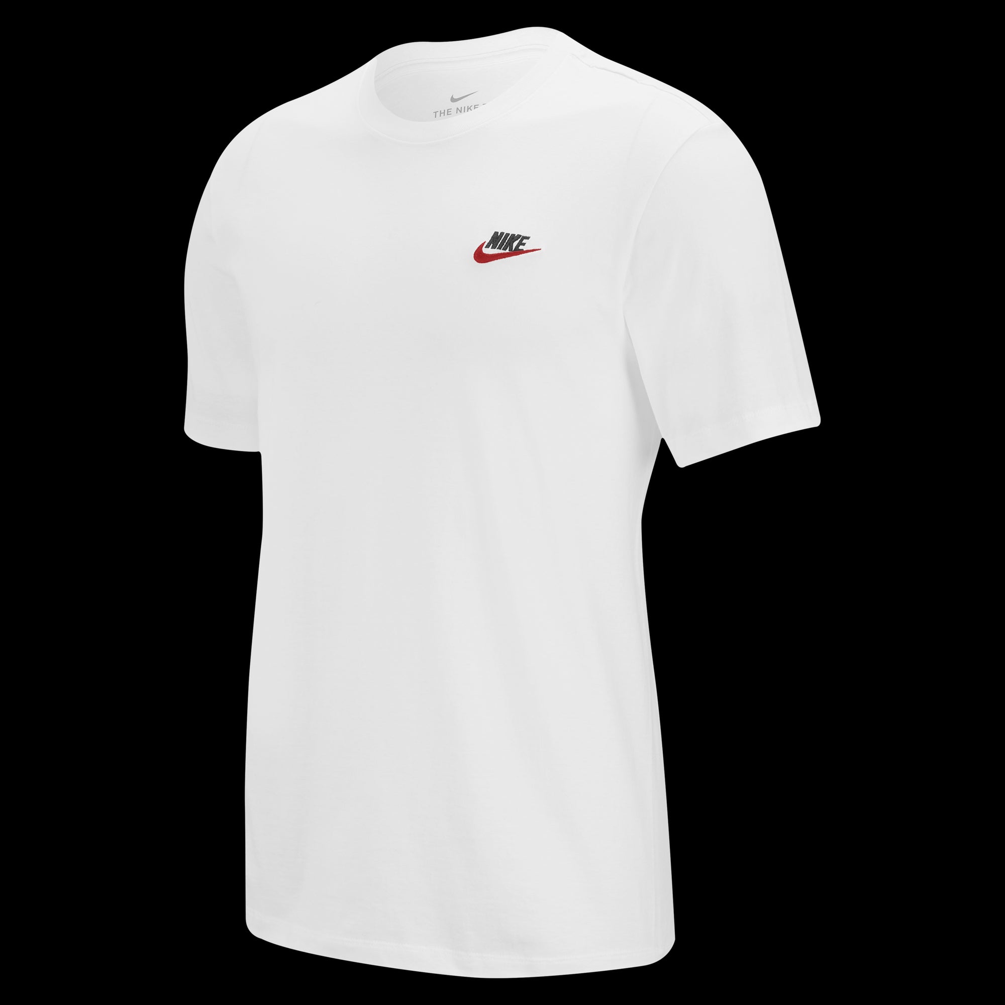 Polera Nike Color Blanco