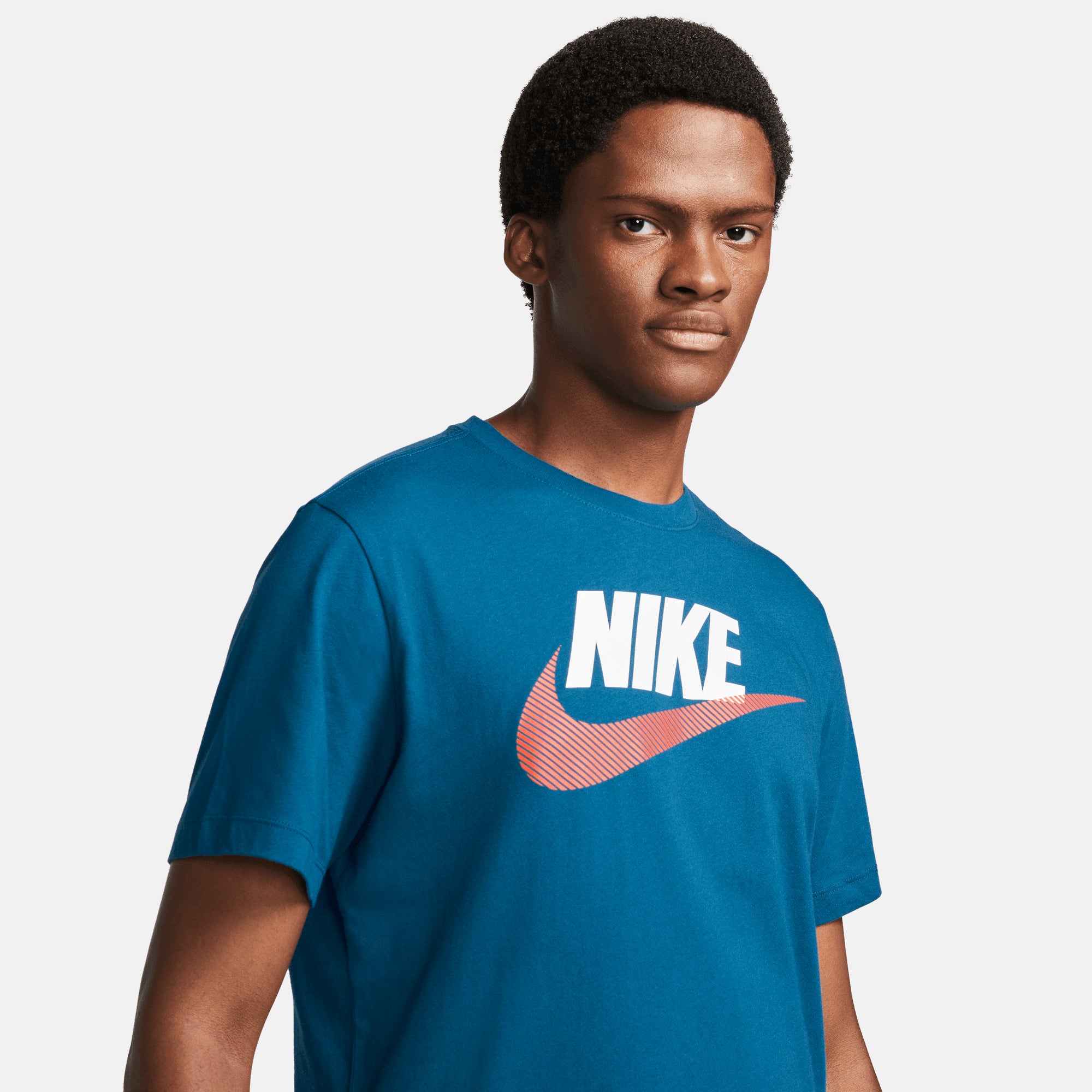 Polera Nike Color Fuxia