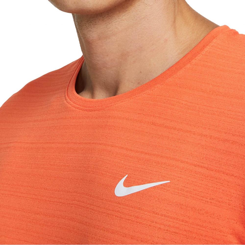 Polera Nike Color Naranja