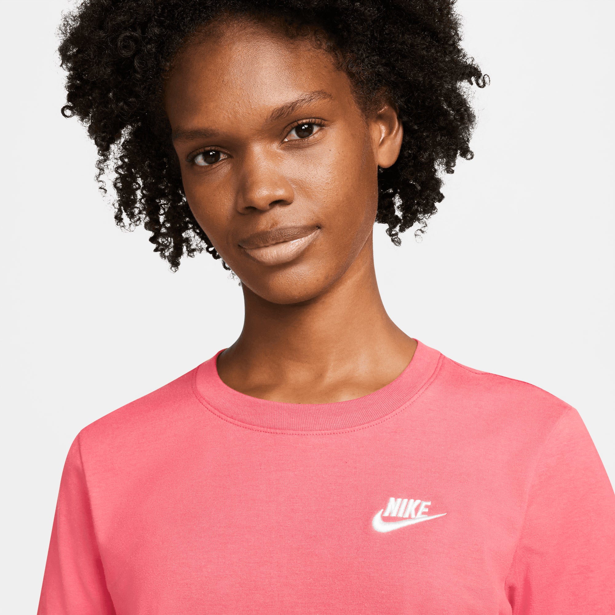 Polera Nike Color Rosado