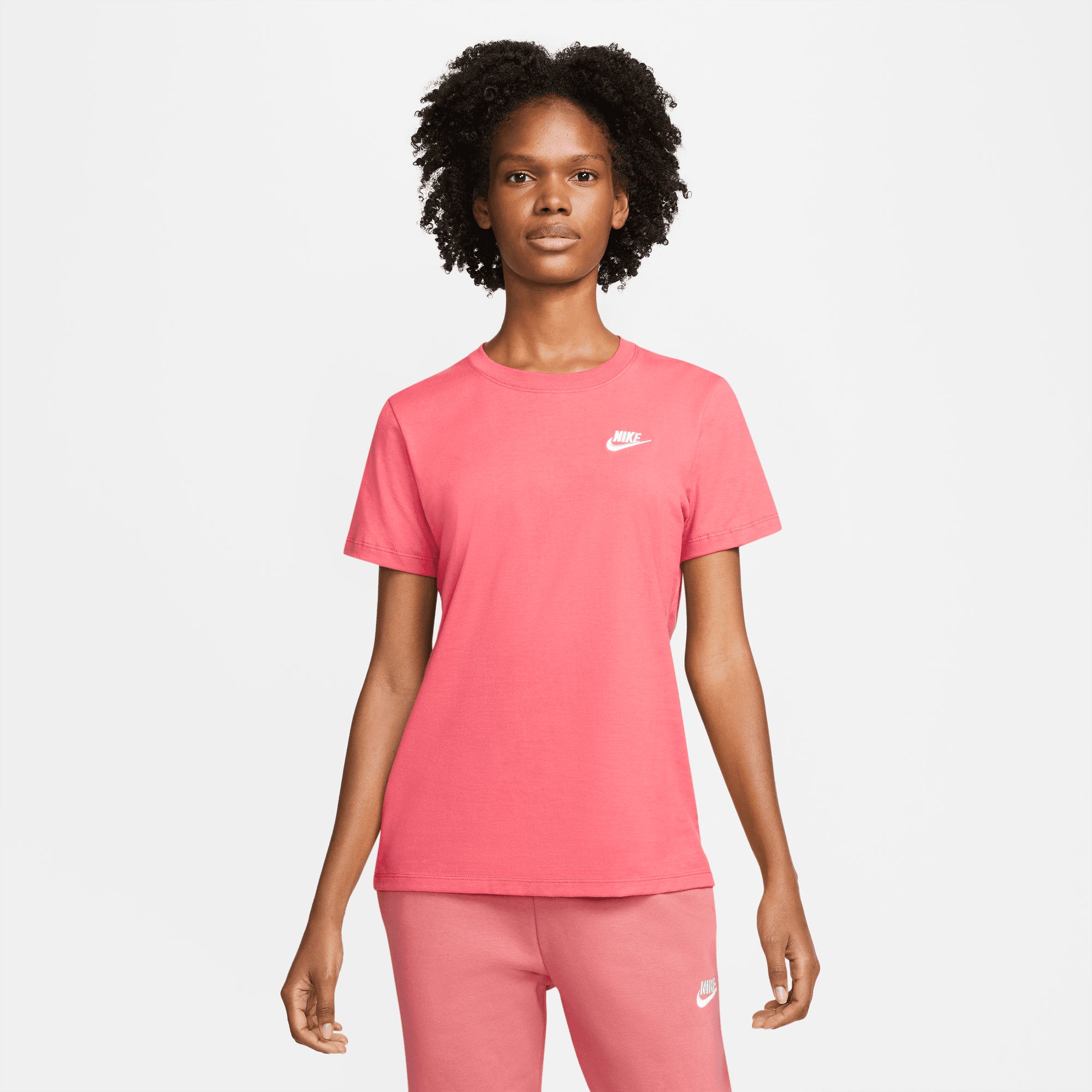 Polera Nike Color Rosado