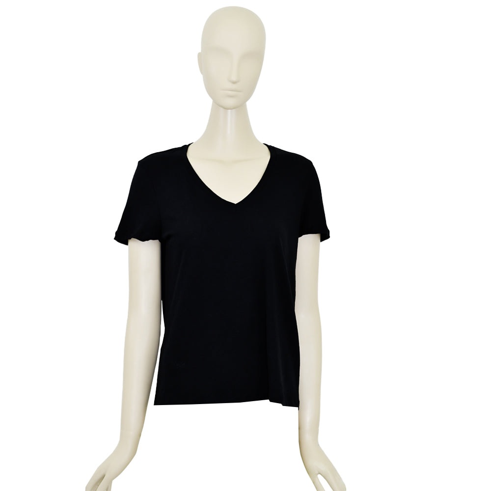 Polera para Dama Mango en Color Negro 37010481