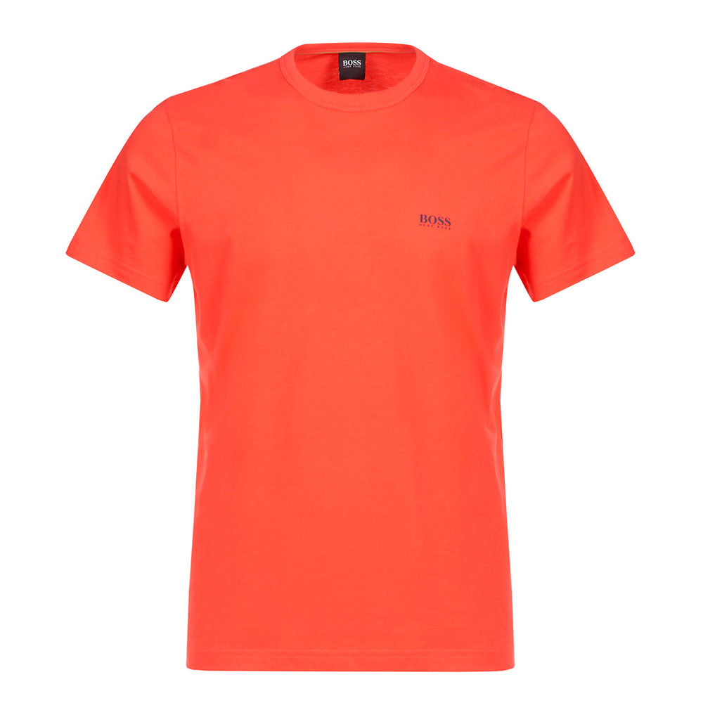 Polera para Varon Boss en Color Naranja Oscuro