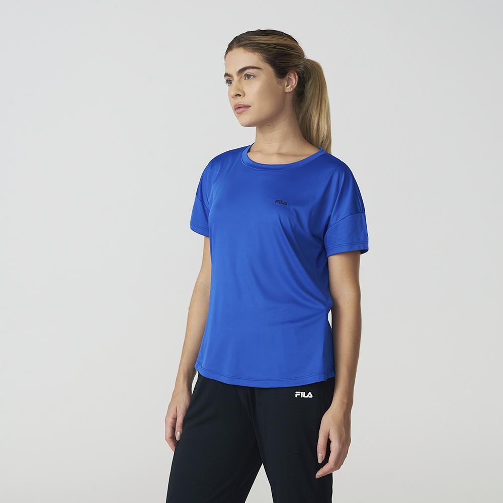 Polera Fila Basic Blue