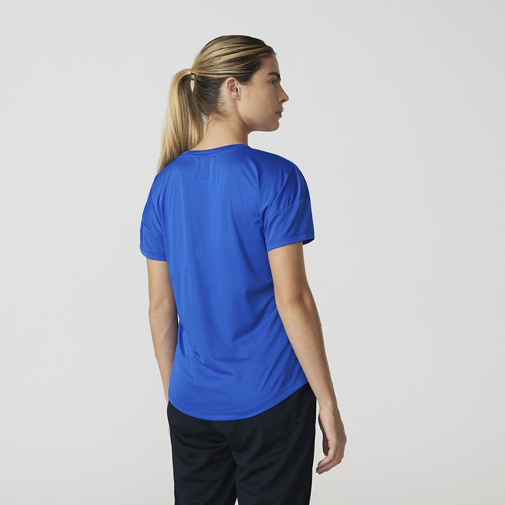 Polera Fila Basic Blue