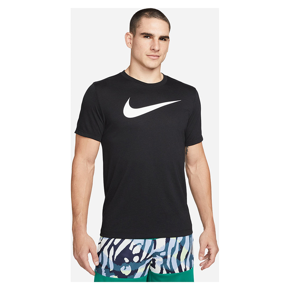 Polera Nike Color Negro