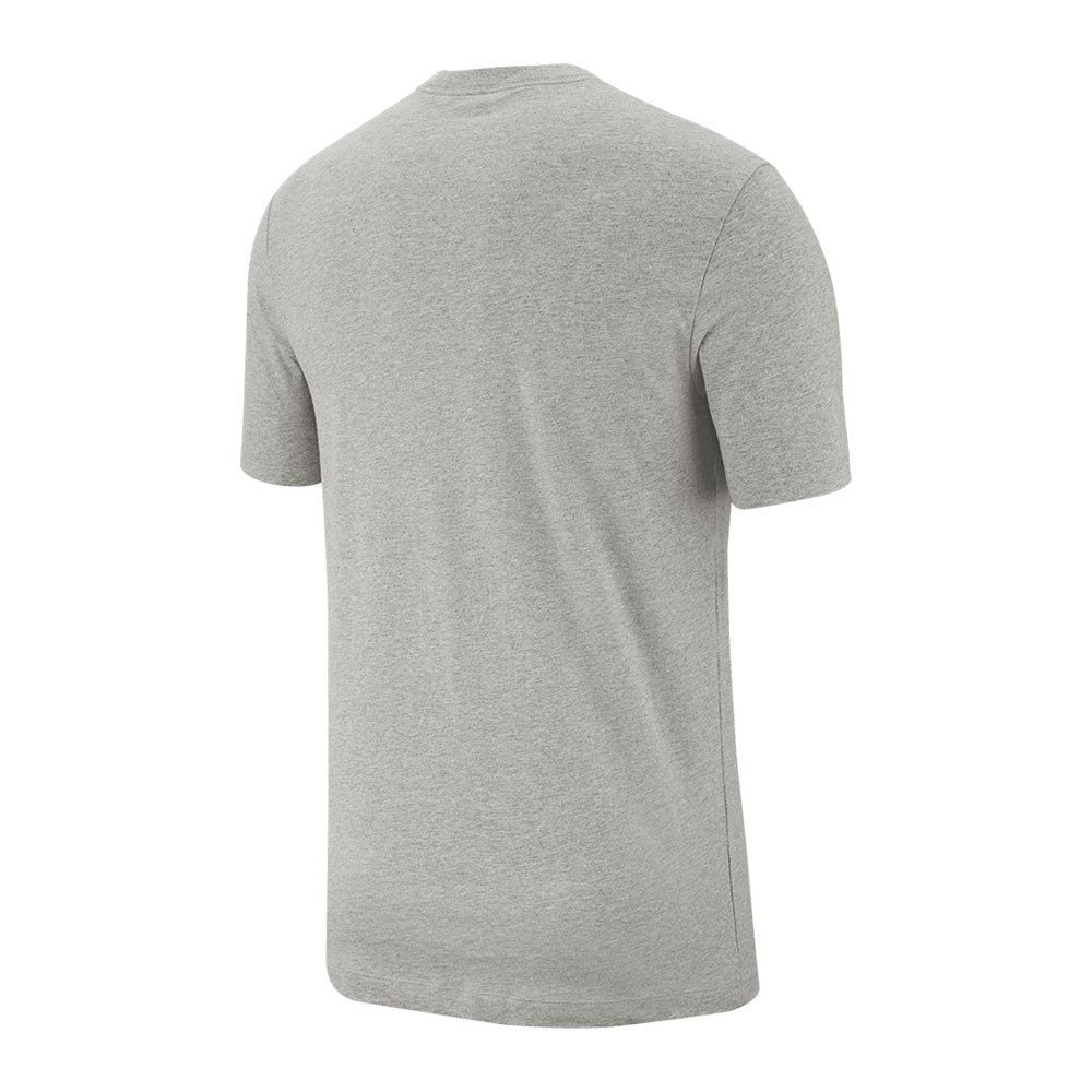 Polera Nike Club Tee Gray