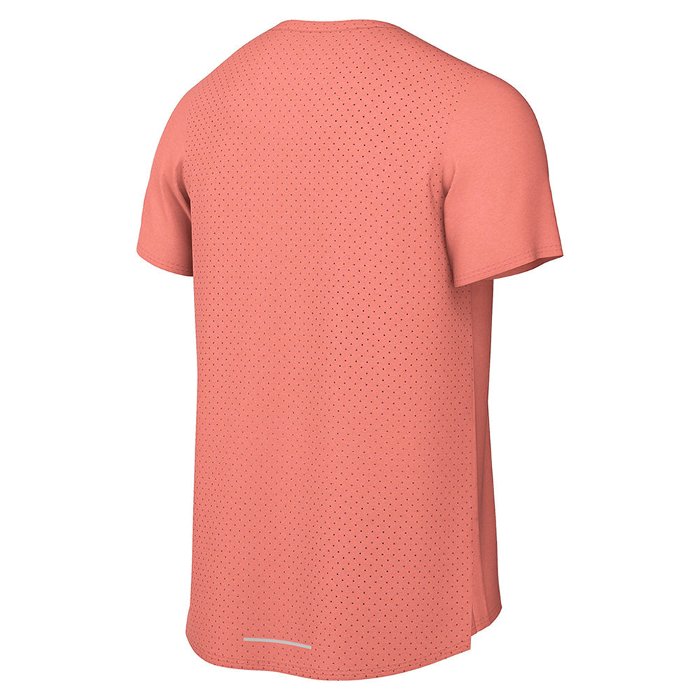 Polera Nike Miler Dry Fit Color Salmon