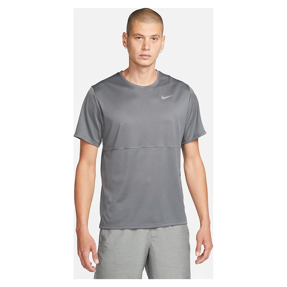 Polera Sport Line Run Gray