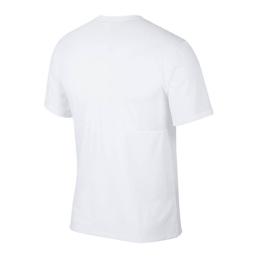 Polera Sport Line Run White