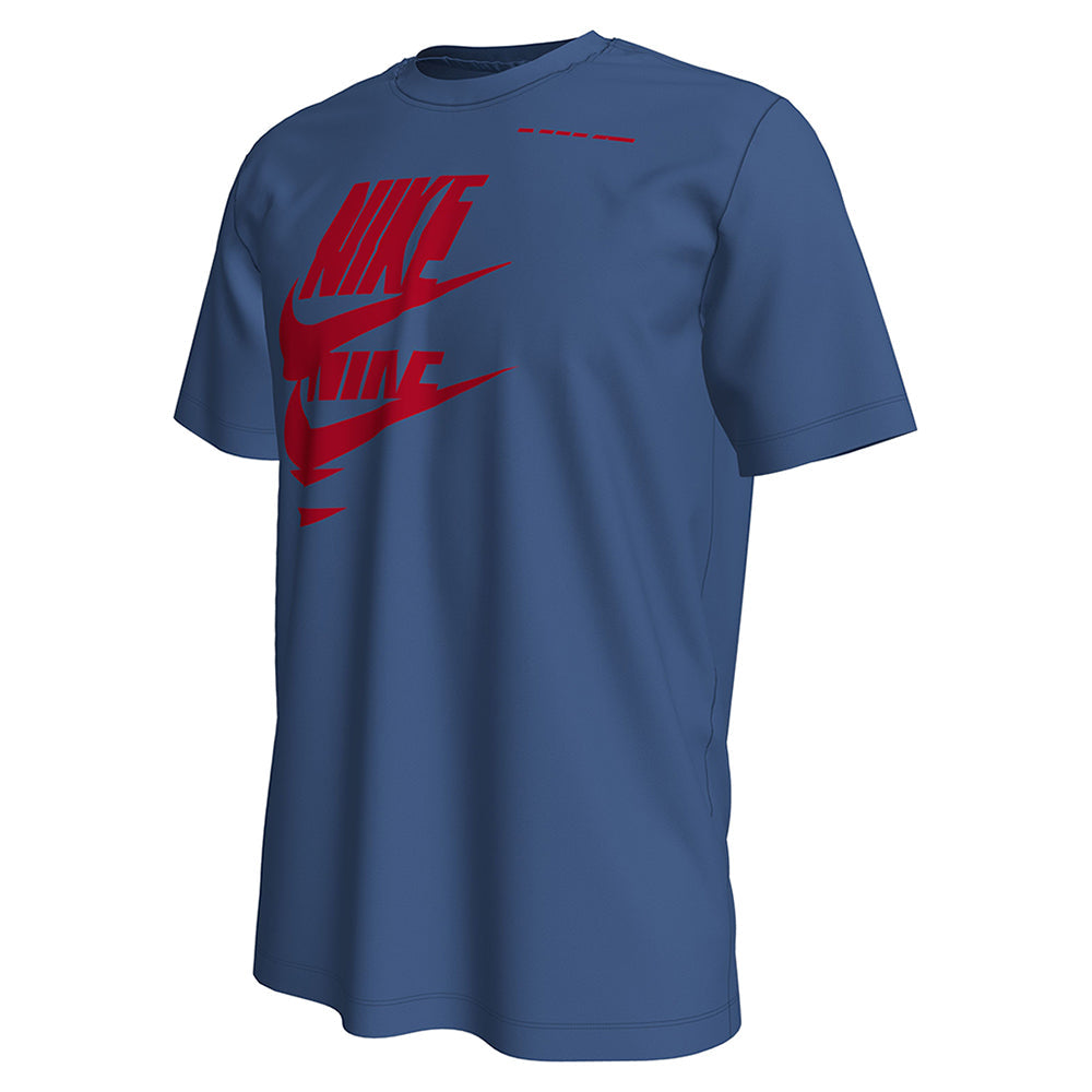 Polera Nike Tee Color Azul