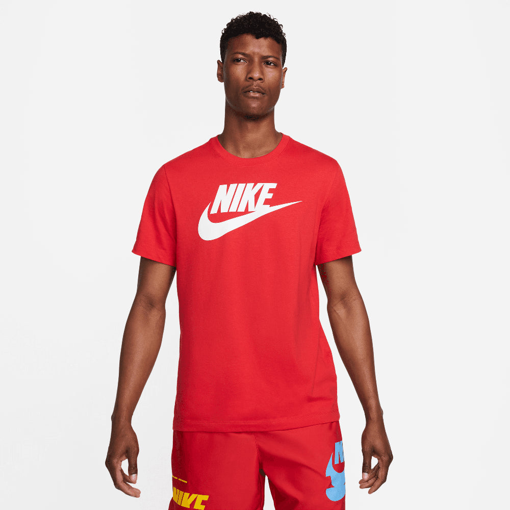 Polera Nike Tee Icon Color Rojo