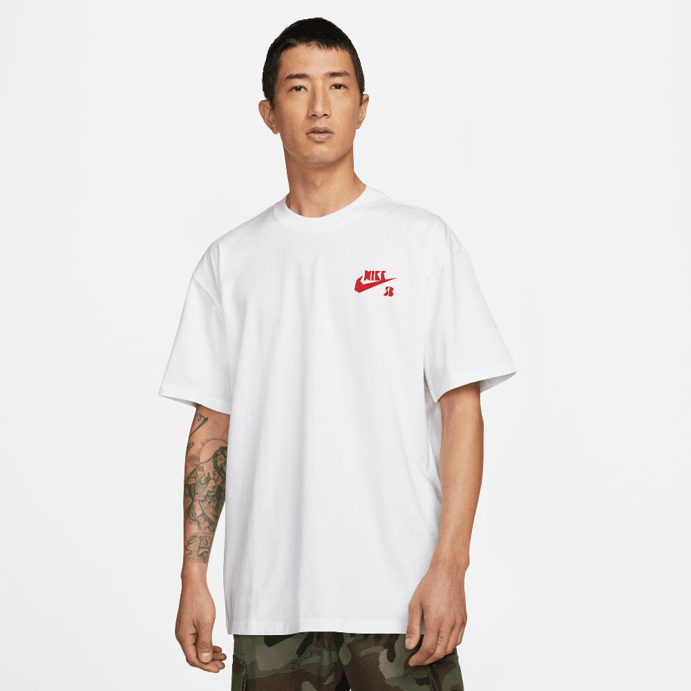 Polera Nike Tee Lc Ill 4