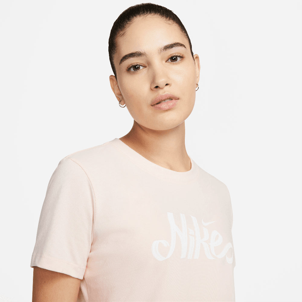 Polera Nike Tee Script