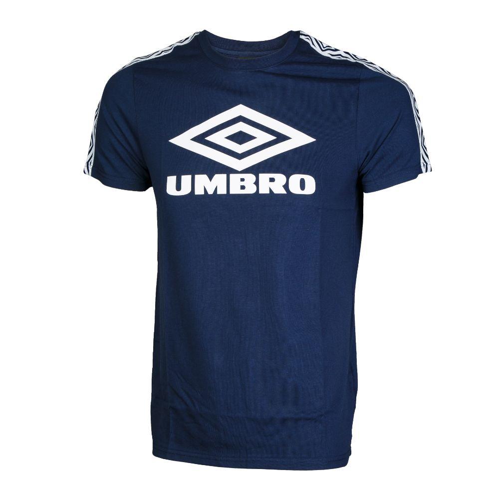 Polera Umbro Dry Fit Color Azul