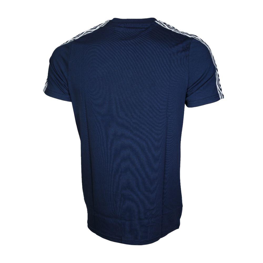 Polera Umbro Dry Fit Color Azul