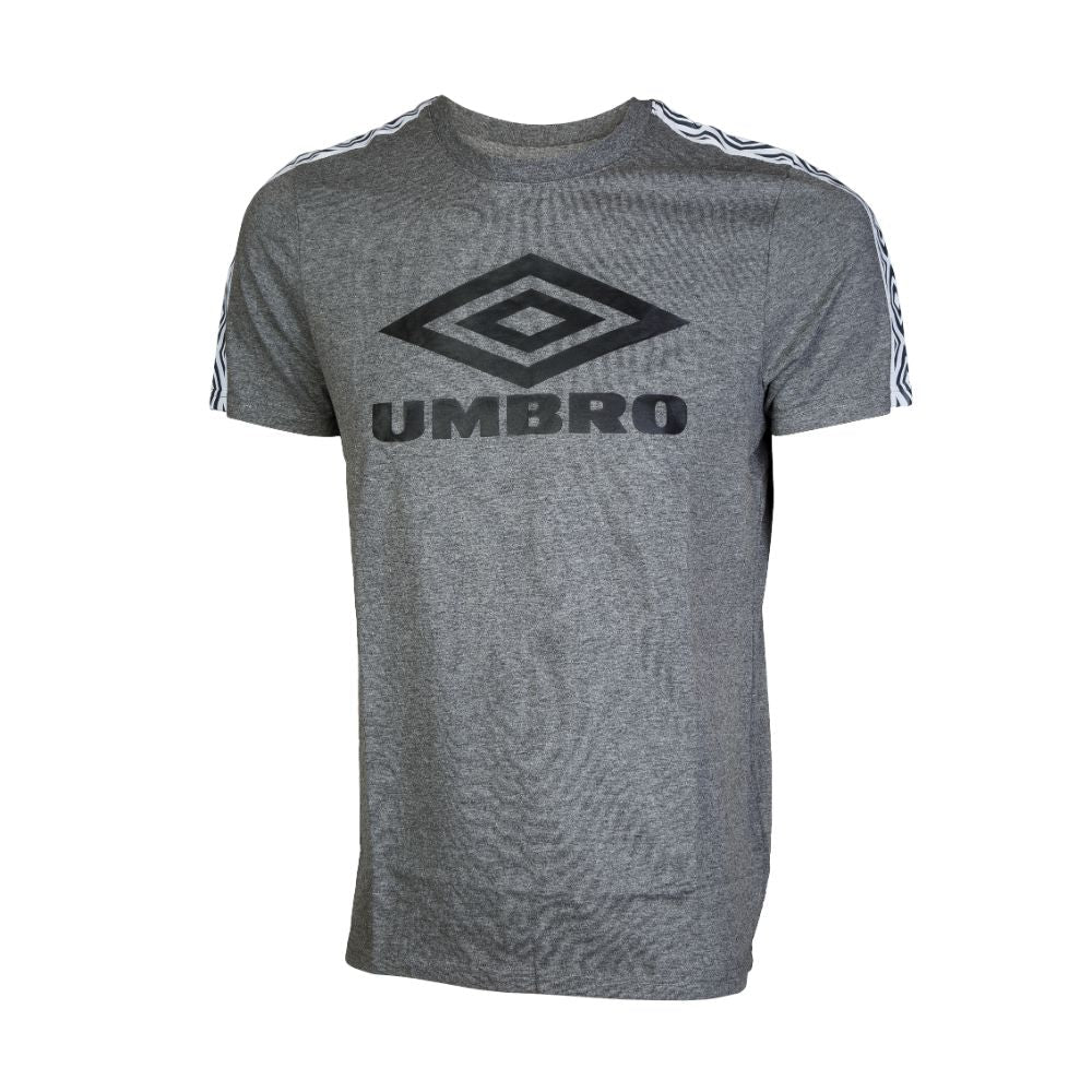 Polera Umbro Dry Fit Color Gris