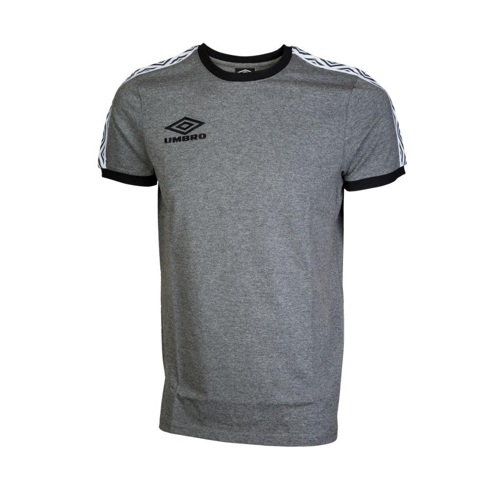 Polera Umbro Slim Color Gris