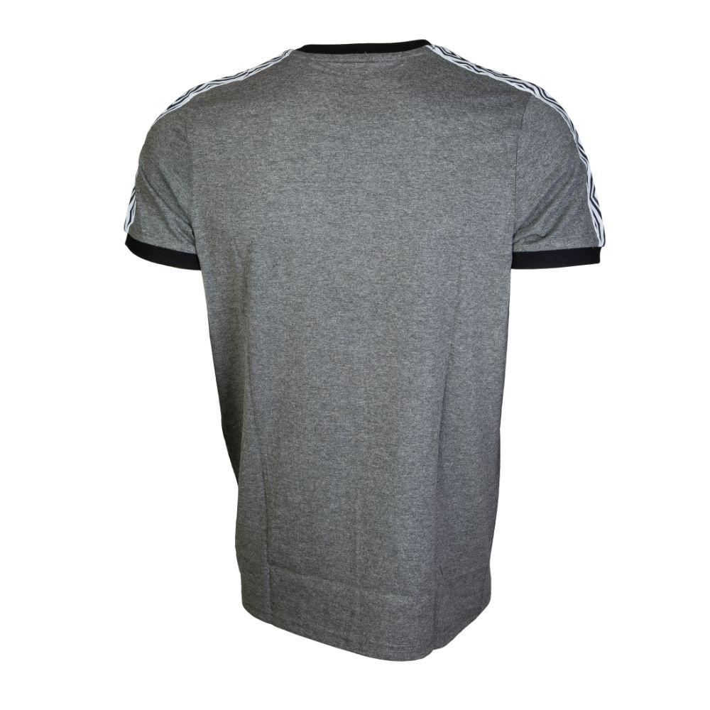 Polera Umbro Slim Color Gris