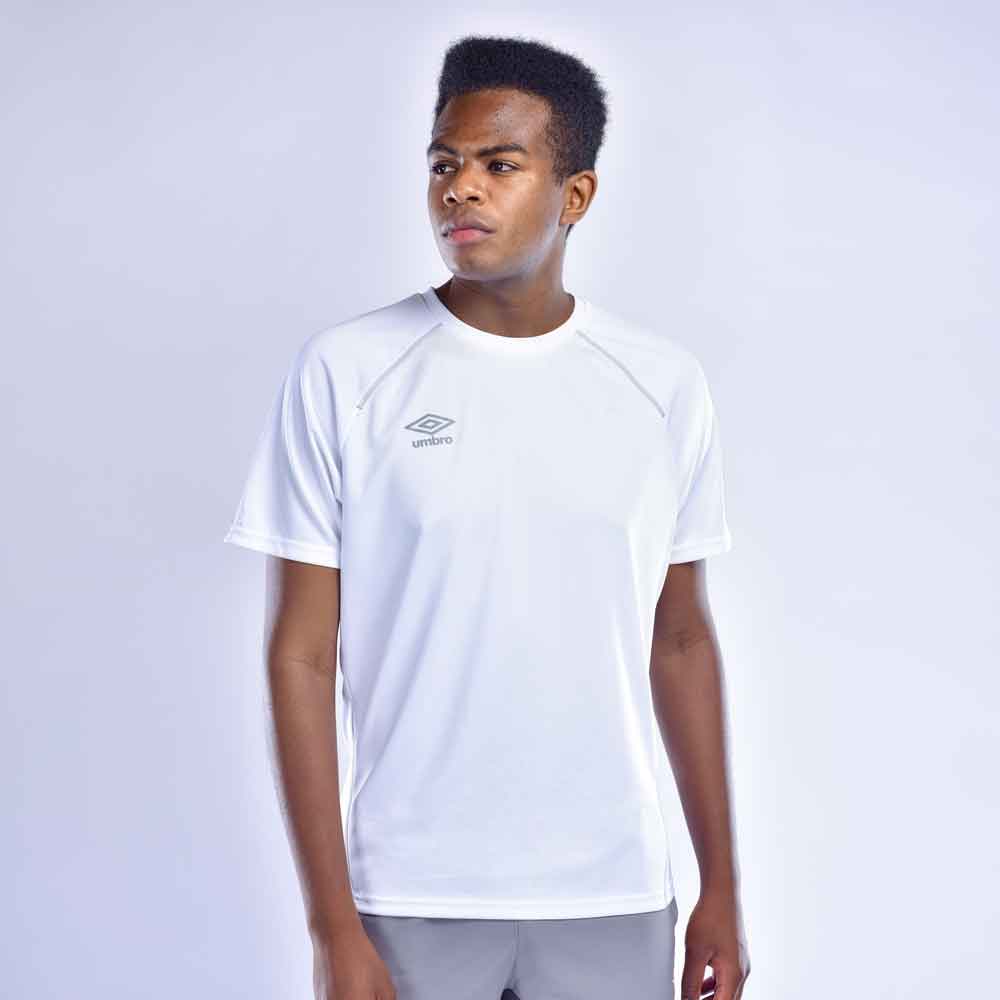 Polera Umbro Color Blanco