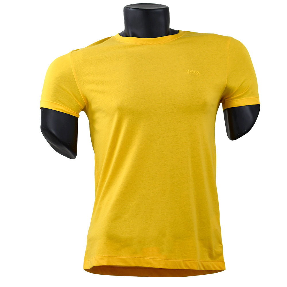 Polera Varon Boss en Color Amarillo Medio 50333808