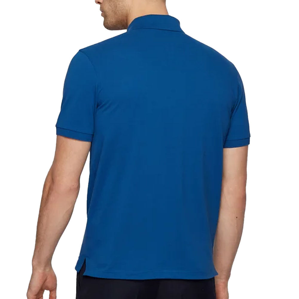 Polo Boss 50425985 Azul Medio