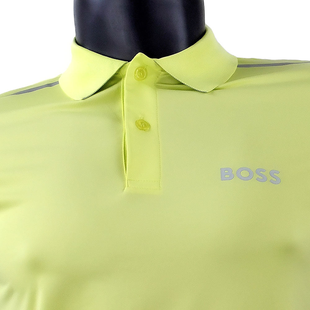 Polo Boss en Verde