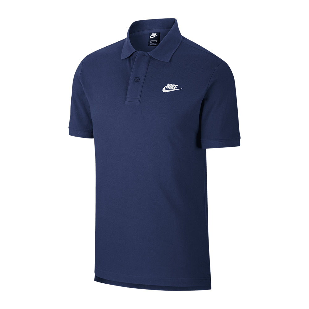 Polo Nike Color Azul