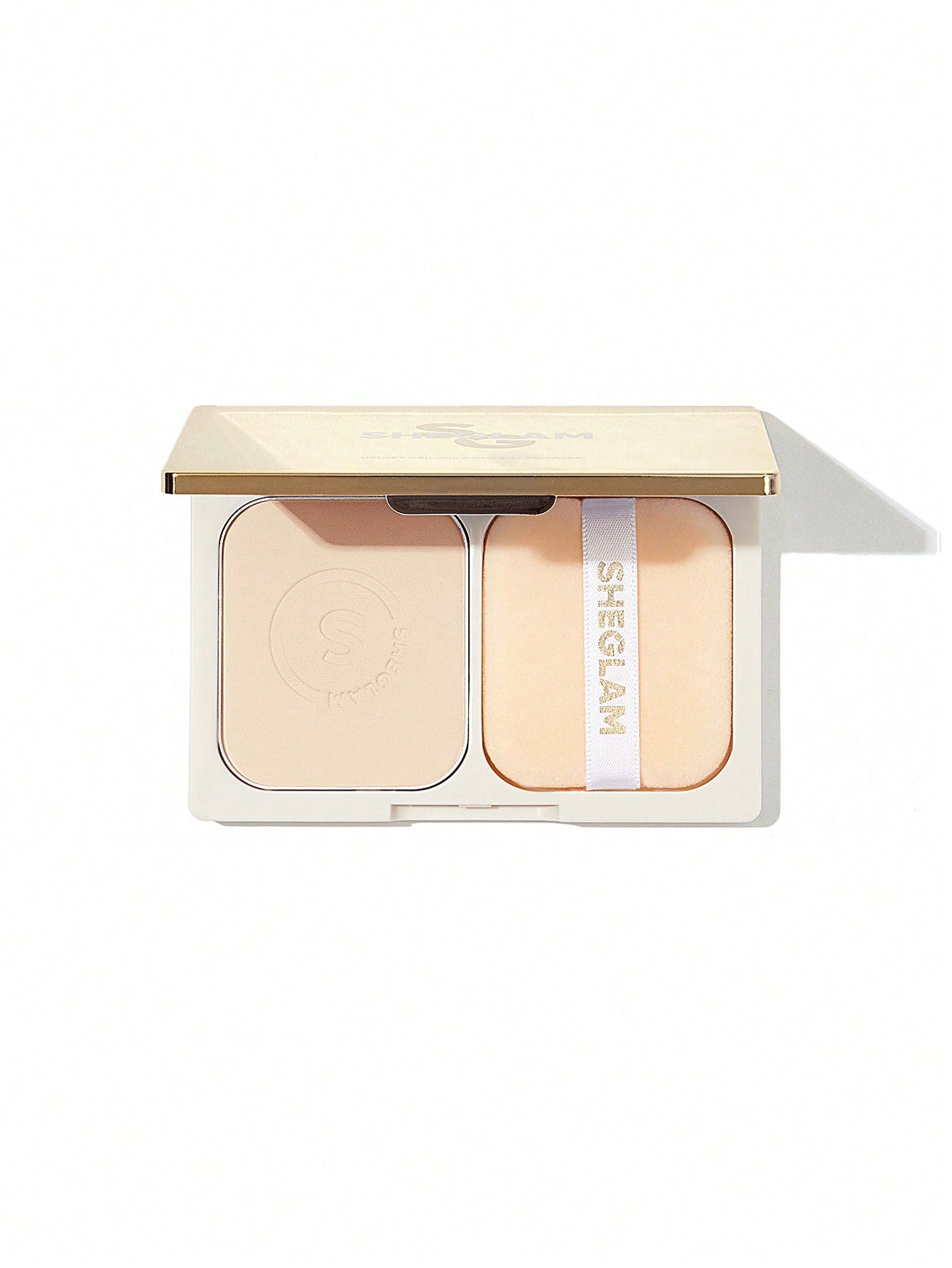 Polvo para Control de Oleosidad Light Through - Nude Pink