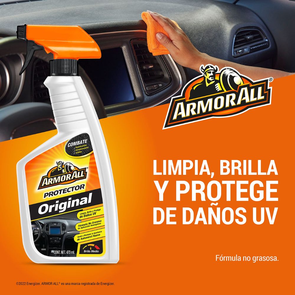 Protecto All Armor Original