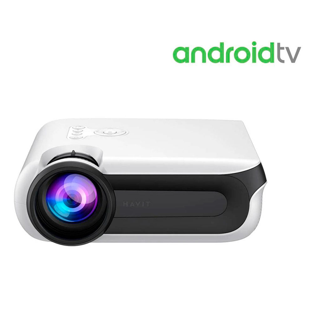 Proyector Portatil Android tv Havit PJ209 PRO