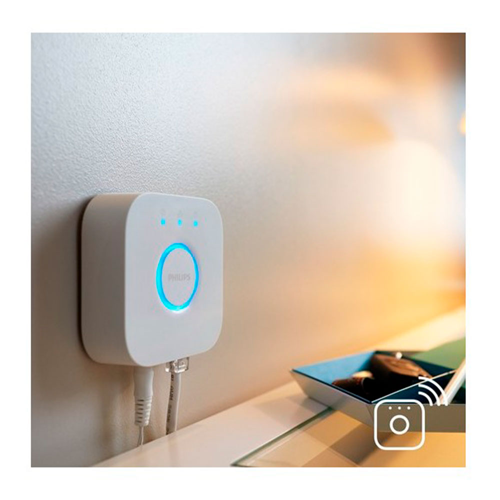 Puente Conector Philips HUE Bridge EU