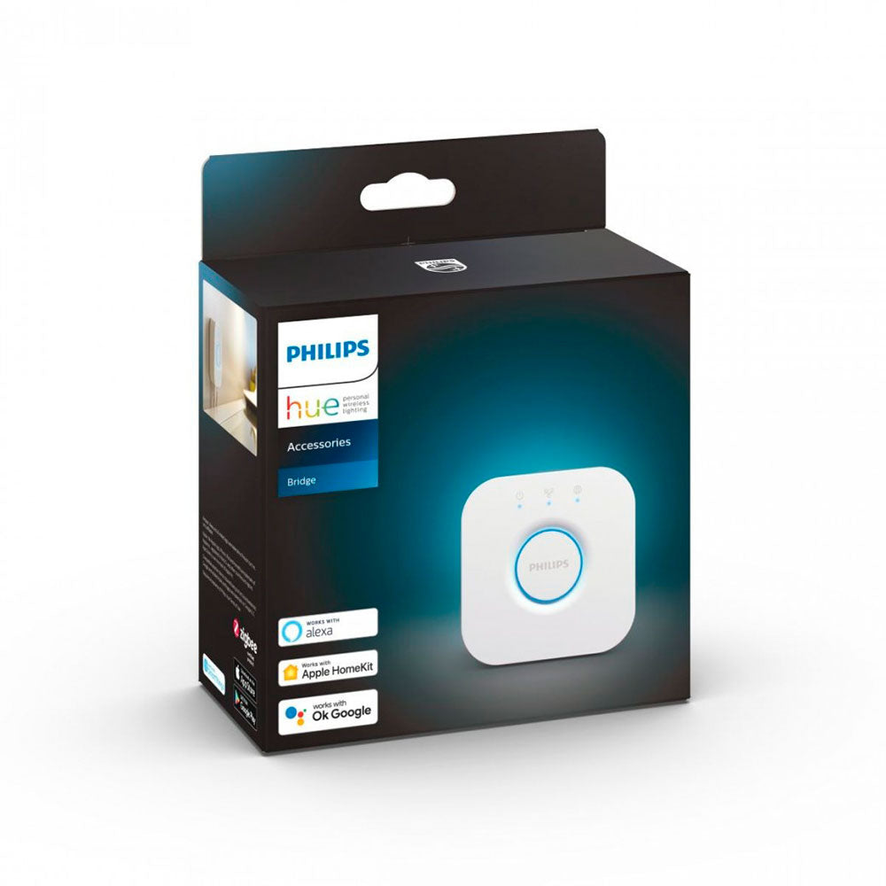 Puente Conector Philips HUE Bridge EU